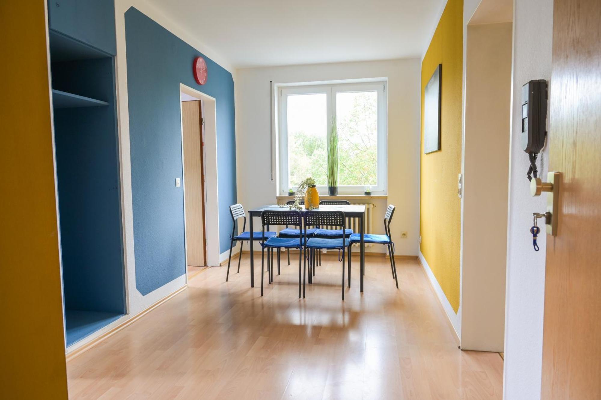 Angela Apartments Wurzburg Exterior photo