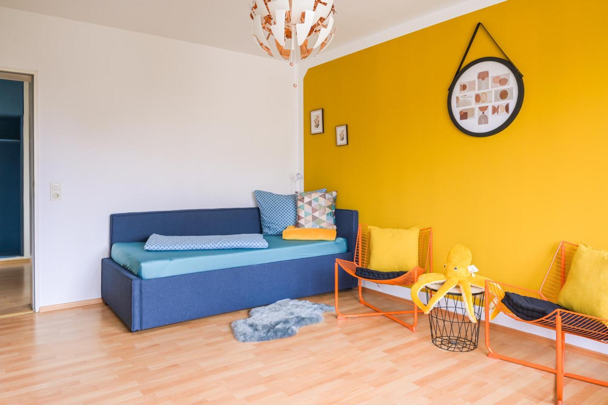Angela Apartments Wurzburg Exterior photo